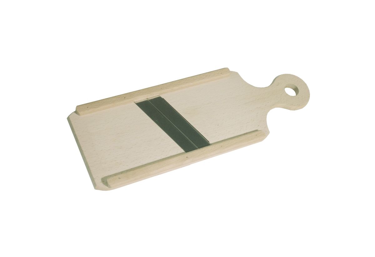 17707 Gurkenhobel L: 41cm B: 14cm Schneidbreite: 12cm