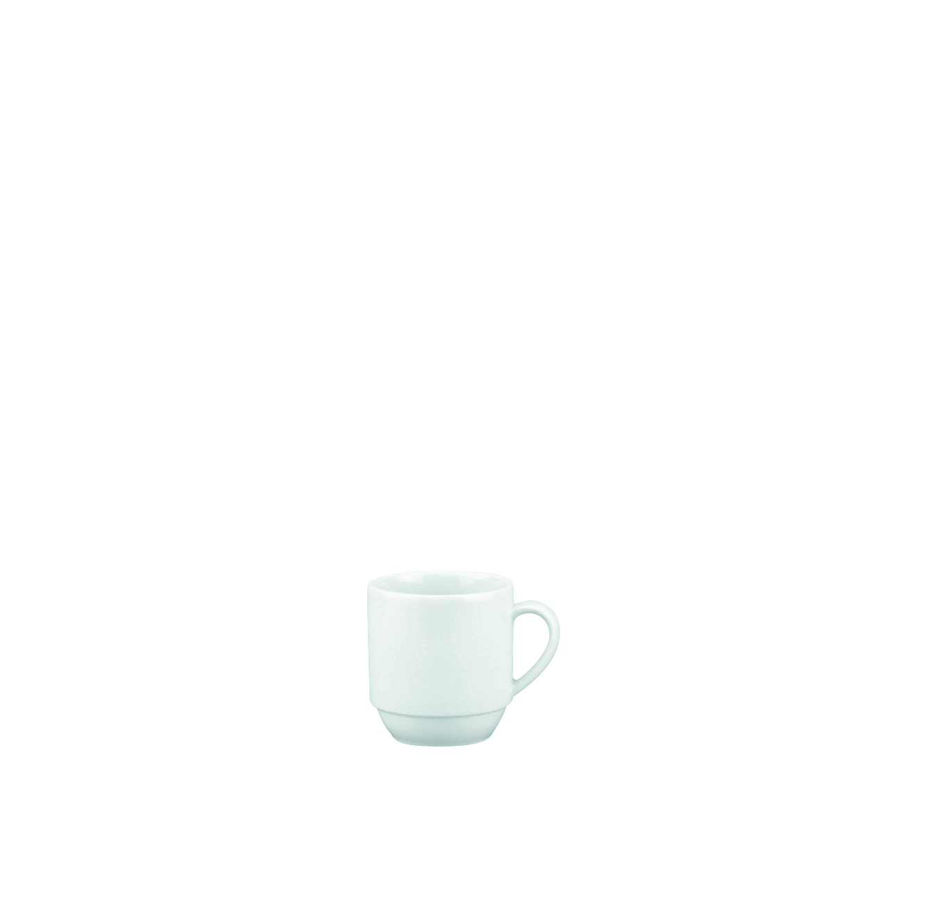 21215 Kaffeebecher 0,28l JOKER