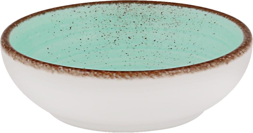 Schale rund 8cm 0,07l MODERN RUSTIC lagoon Schale rund 8cm 0,07l MODERN RUSTIC lagoon