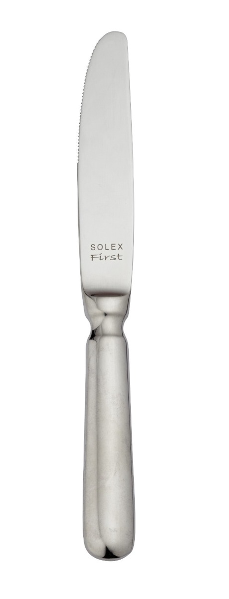 06275 Menümesser Vollheft BAGUETTE 18/0