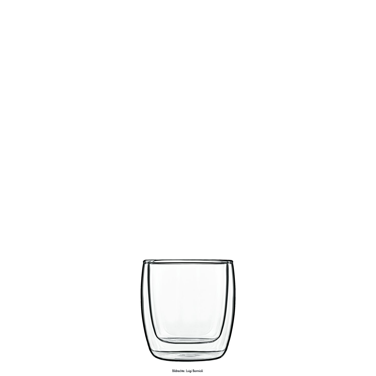 Glasschale 110ml MICHELANGELO THERMIC GLAS