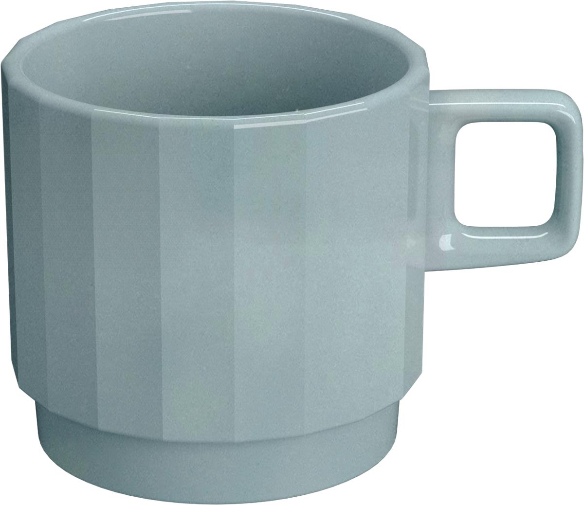 Kaffeetasse stapelbar SEA 0,25l EDGE Kaffeetasse stapelbar SEA 0,25l EDGE