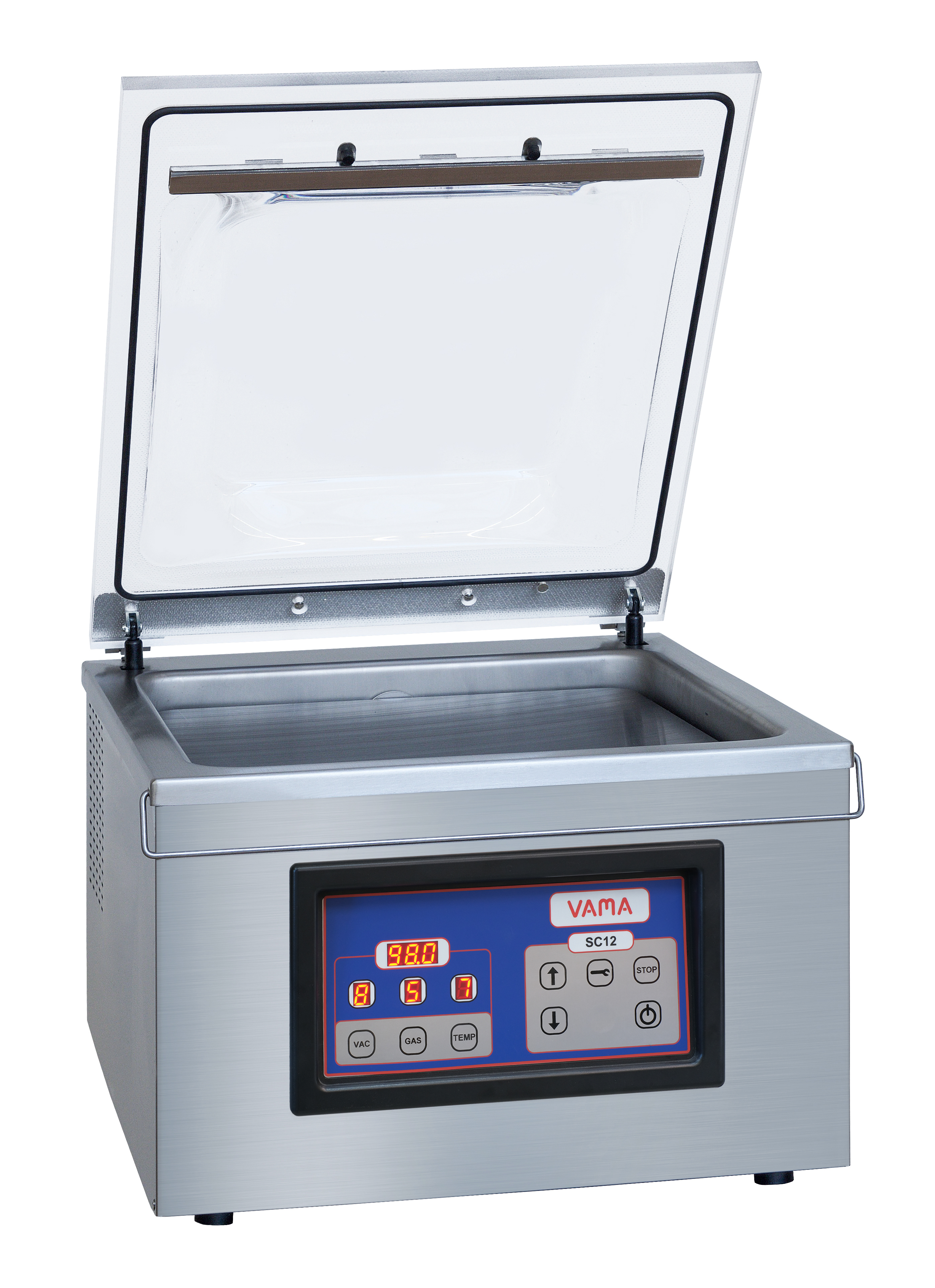 79080 Vakuumiermaschine VacBox 440 VAMA