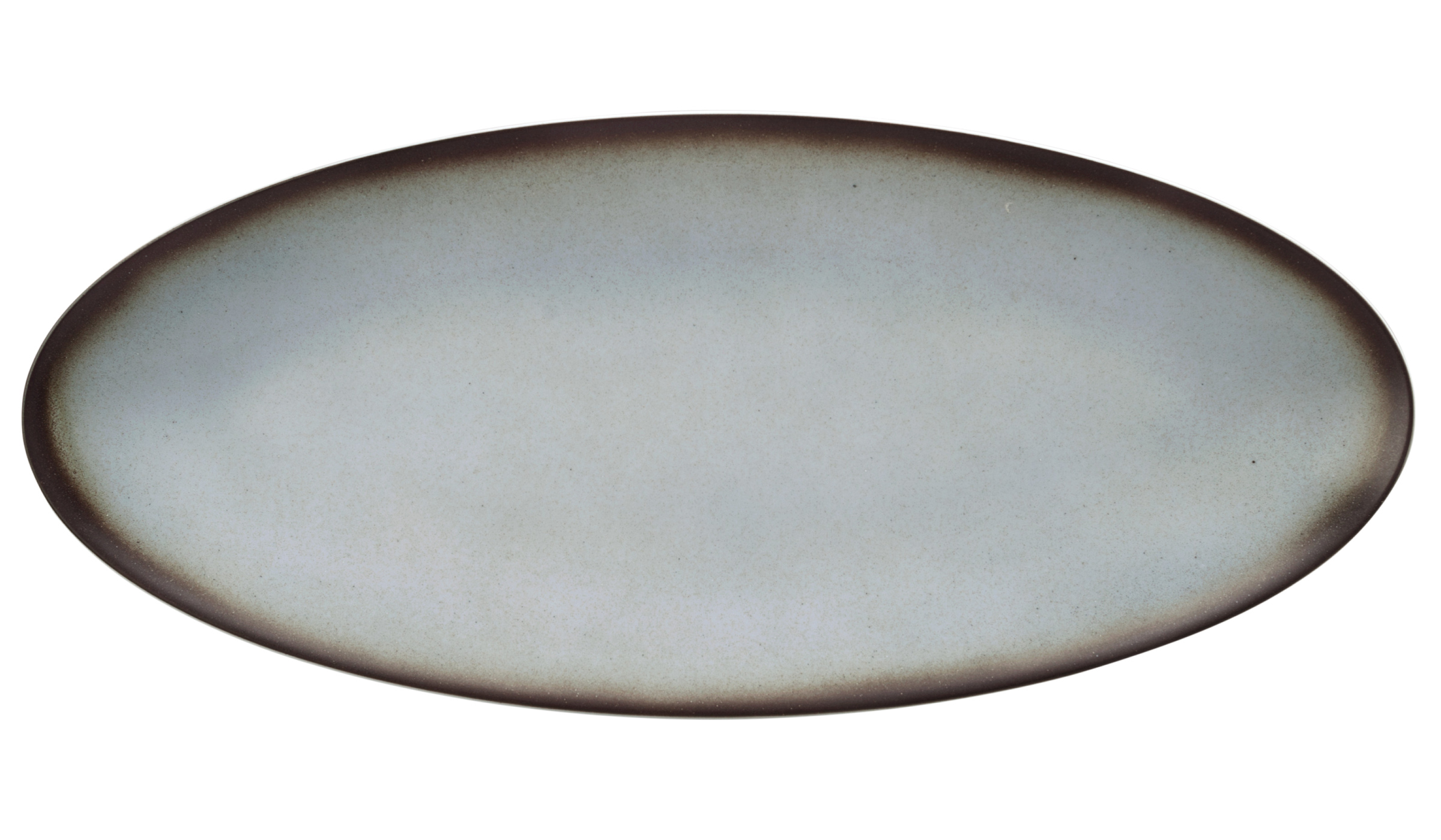 143680 Platte C 43x19cm M5379 COUP FINE DINING FANTASTIC grau