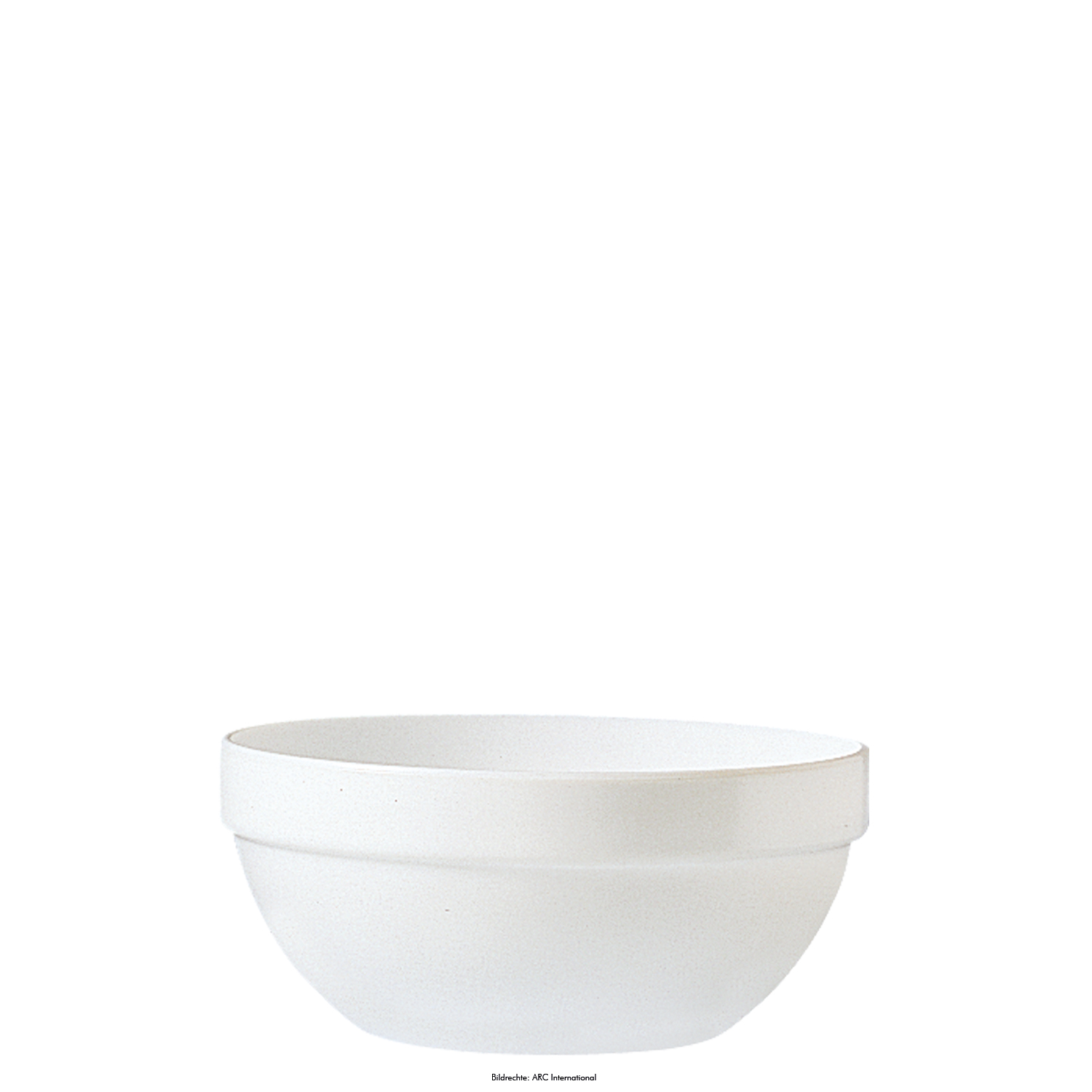 12150 Schale 17cm stapelbar RESTAURANT weiß
