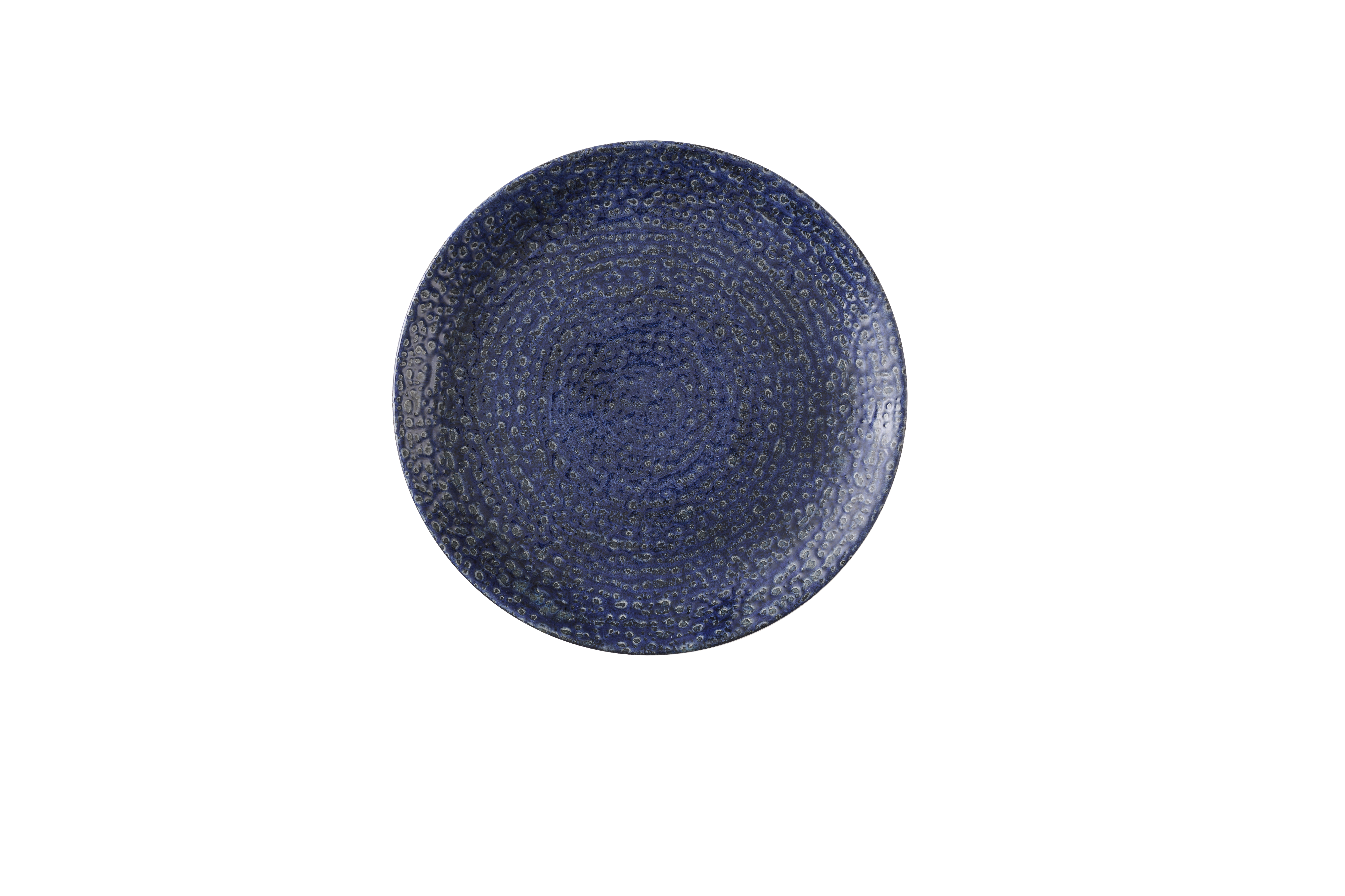 Teller flach coup 26cm HOMESPUN CHROMA twilight Teller flach coup 26cm HOMESPUN CHROMA twilight