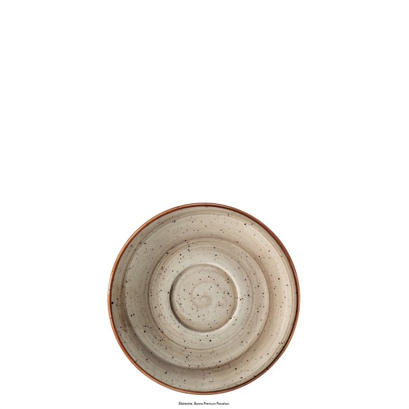 144370 Untertasse 16cm AURA TERRAIN GOURMET