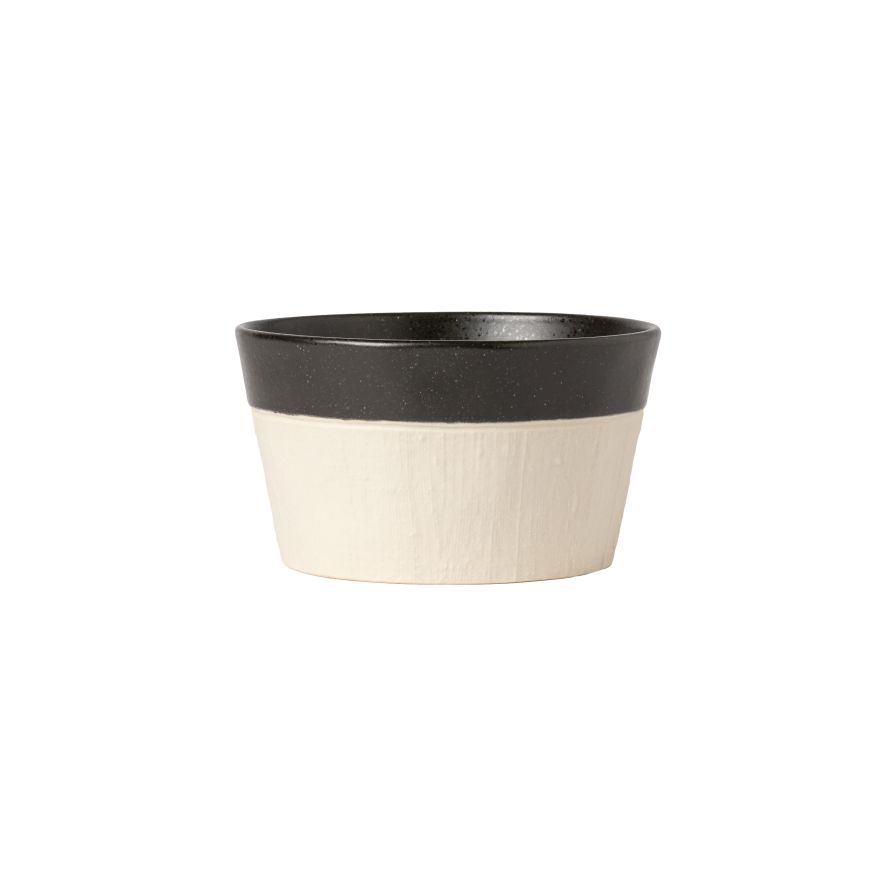Schale 16cm NÓTOS latitude black