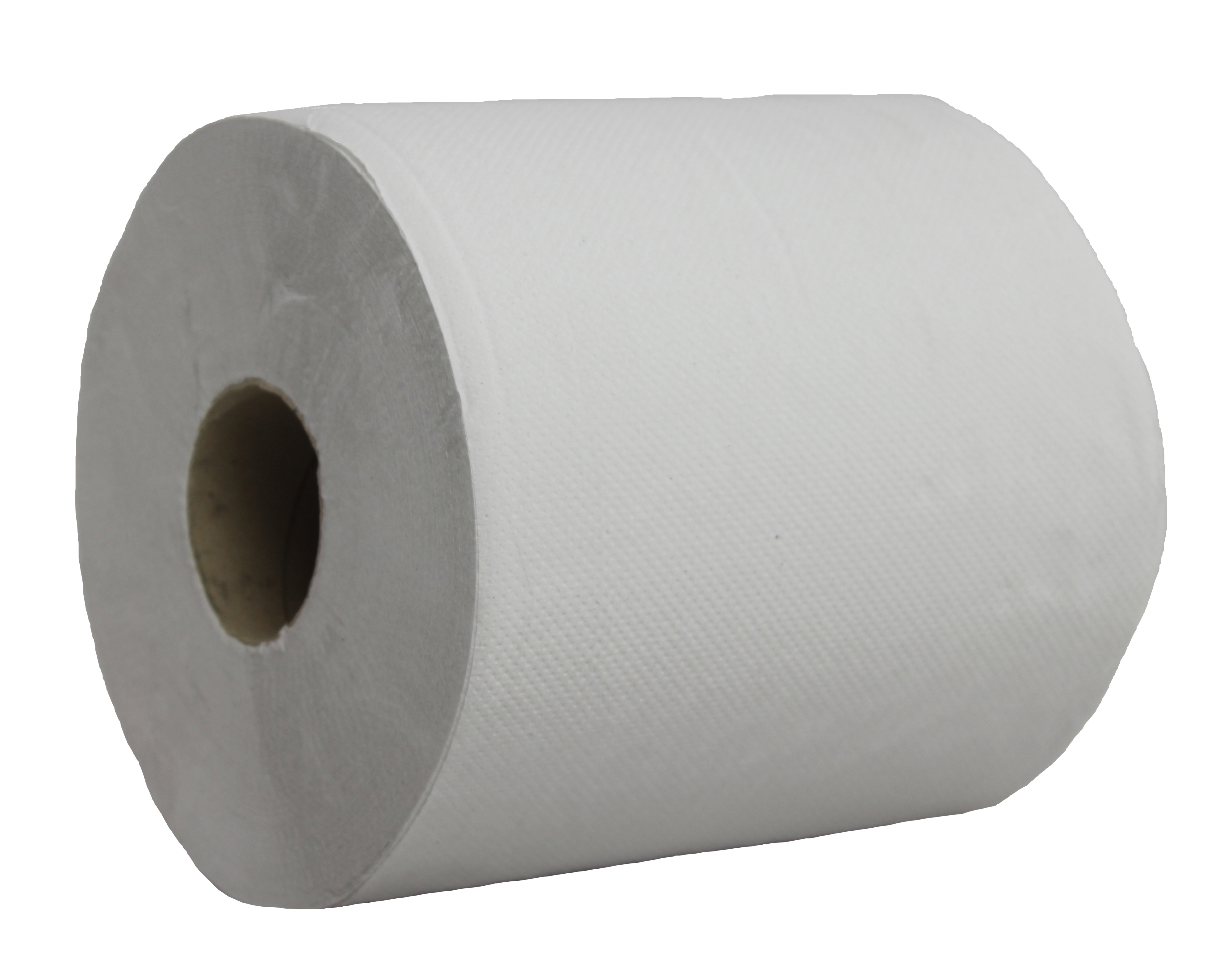12 Stück Handtuchpapier 1-lagig weiß 20cm/120m