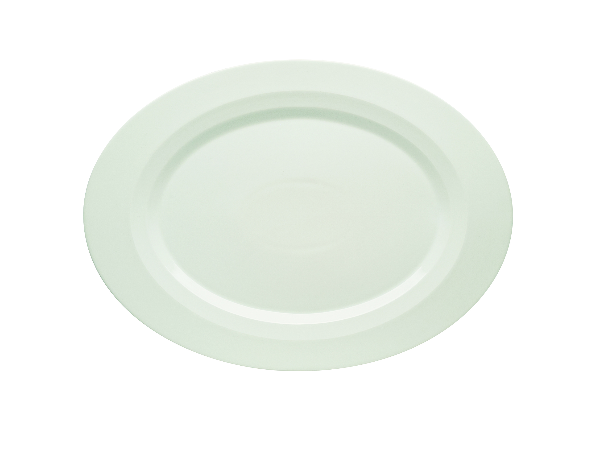 19919 Platte oval 34x25cm ALLURE