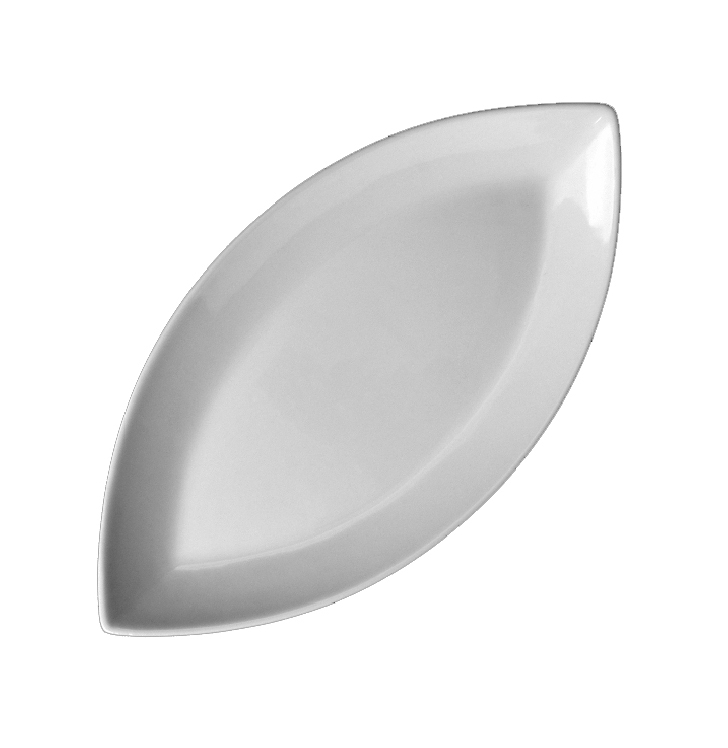 Platte oval 45x32cm BATEAU