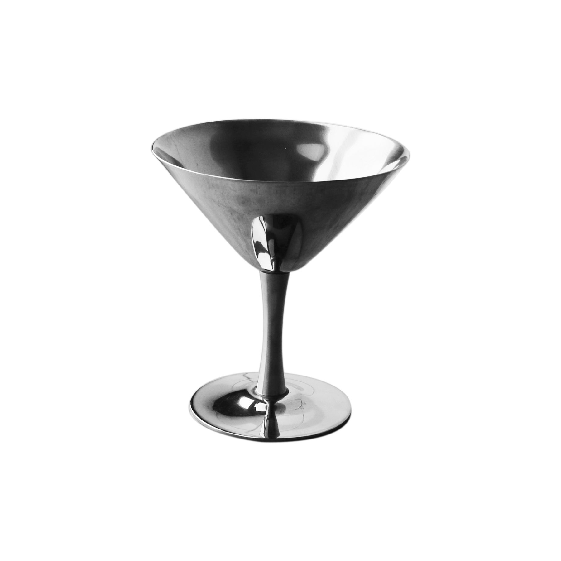 Martinibecher 0,20l 18/10 poliert