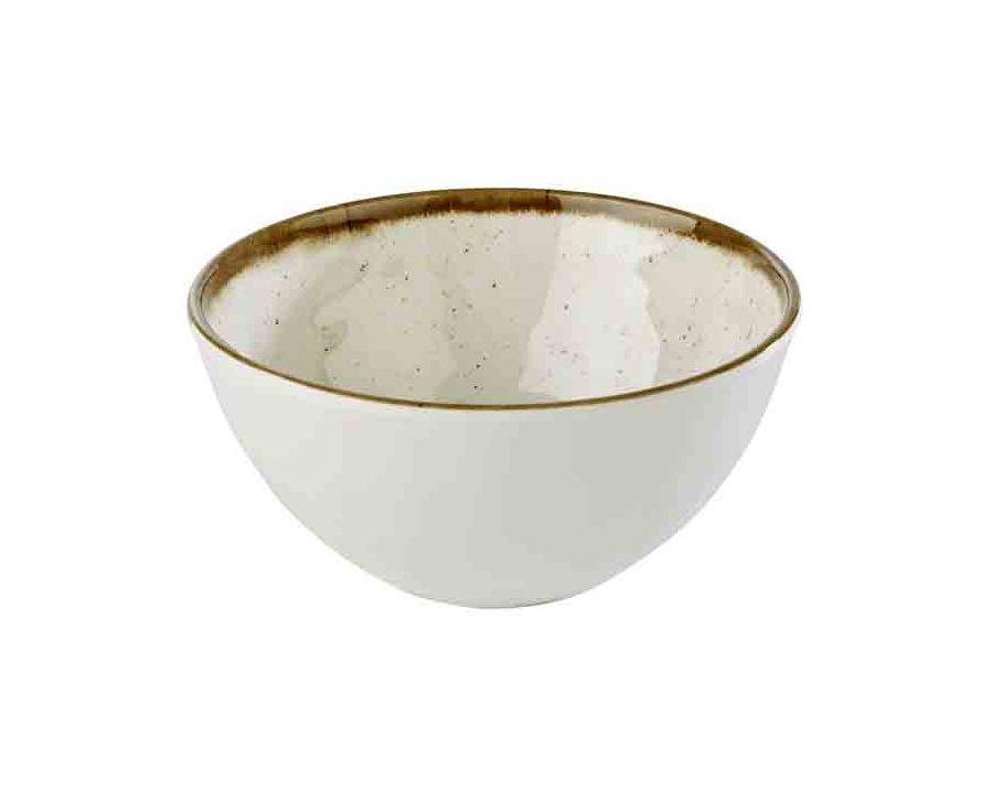 121722 Schale STONE ART D:15cm H:7,5cm 0,6l