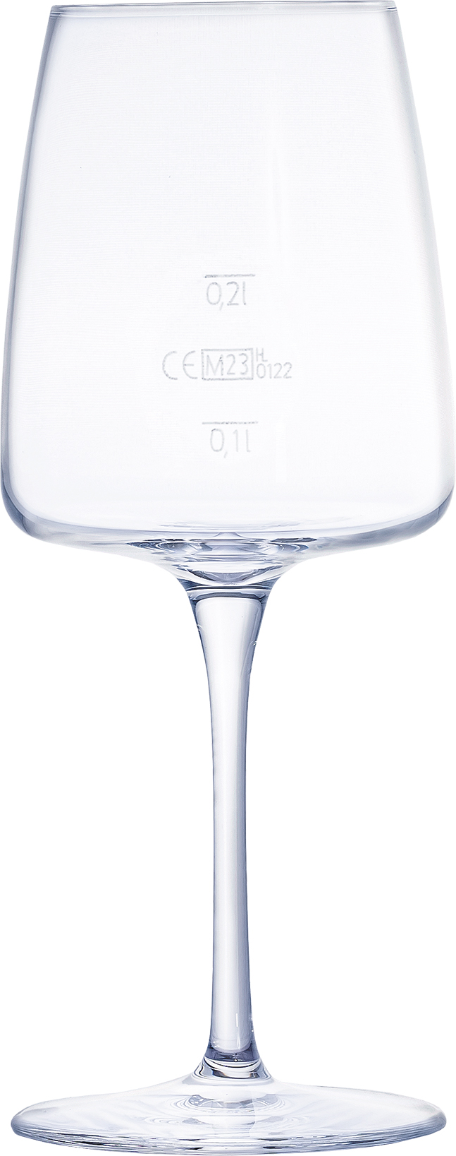 Weinkelch 380ml 0,1l+0,2l/-/ NEXO Weinkelch 380ml 0,1l+0,2l/-/ NEXO