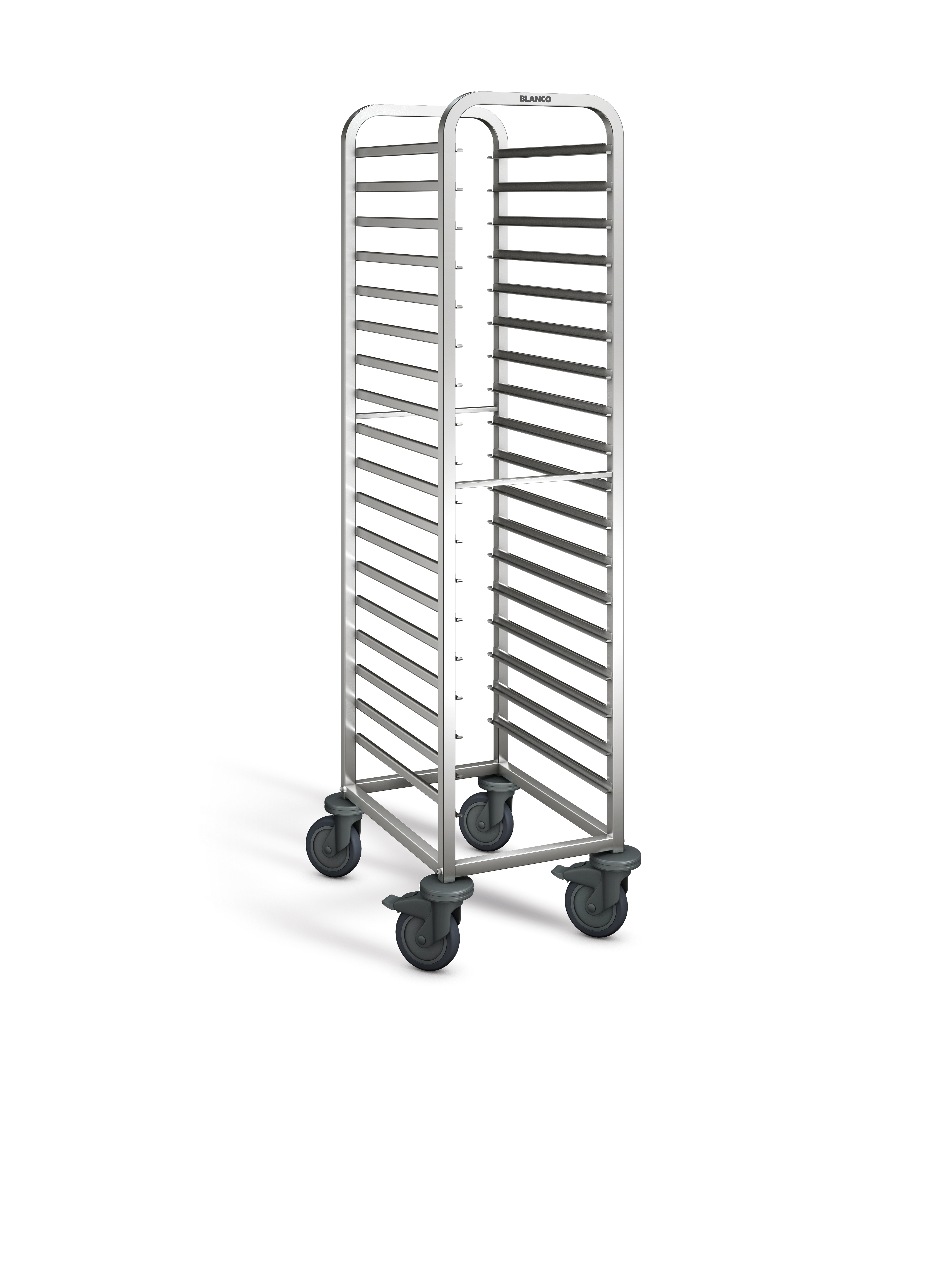 90116 Regalwagen RWR-160 Kunststoffrollen