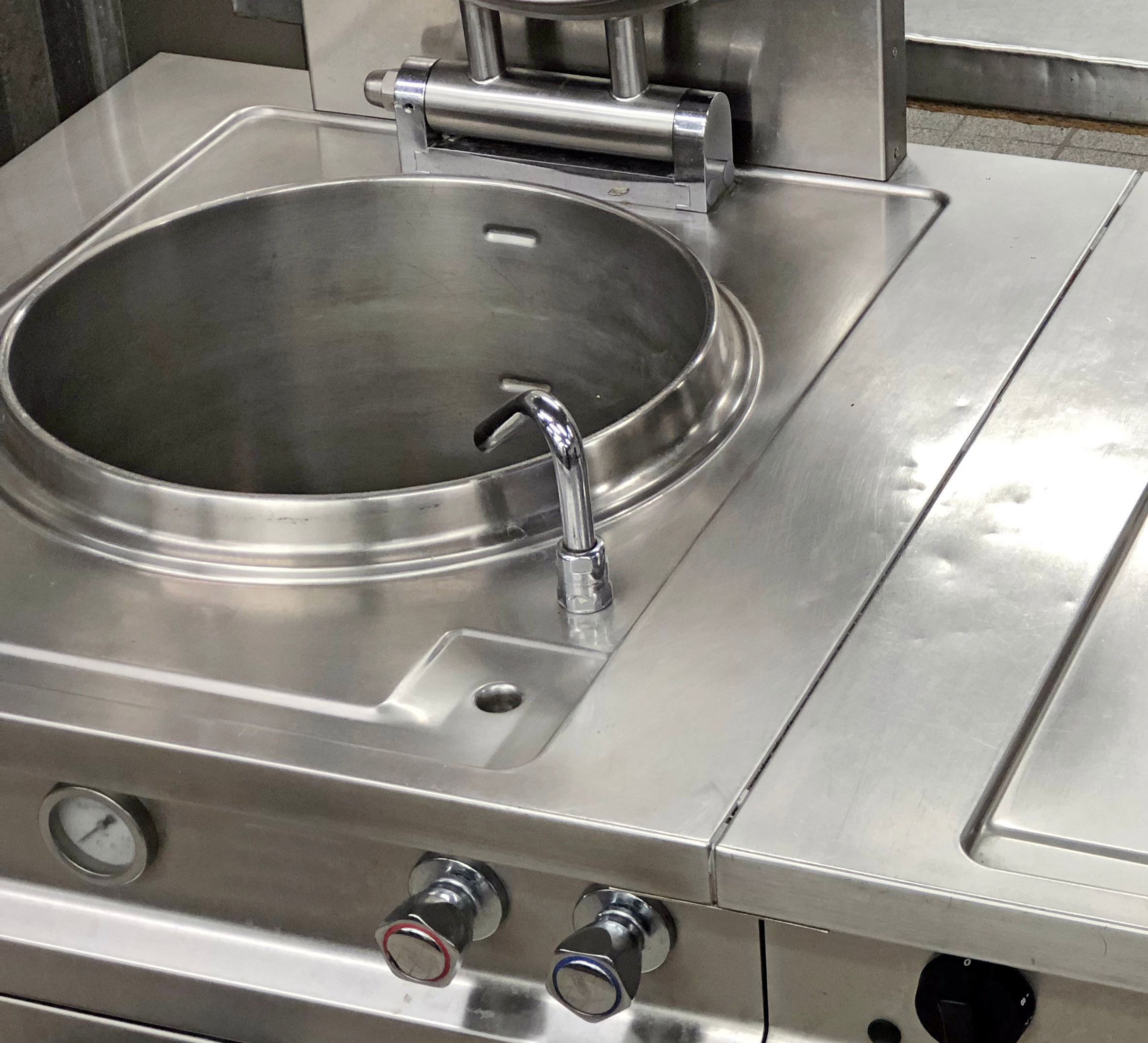 Kochkessel Kochkessel