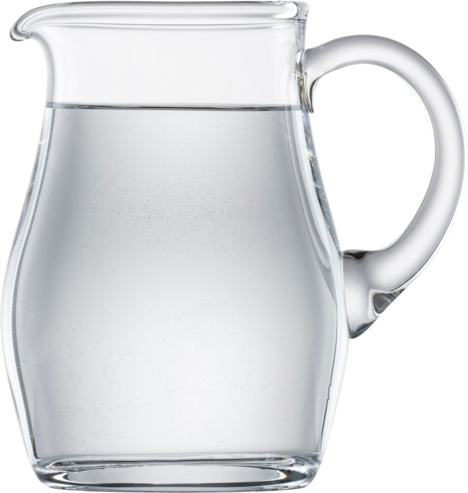 Glaskrug 1,0l BISTRO Glaskrug 1,0l BISTRO