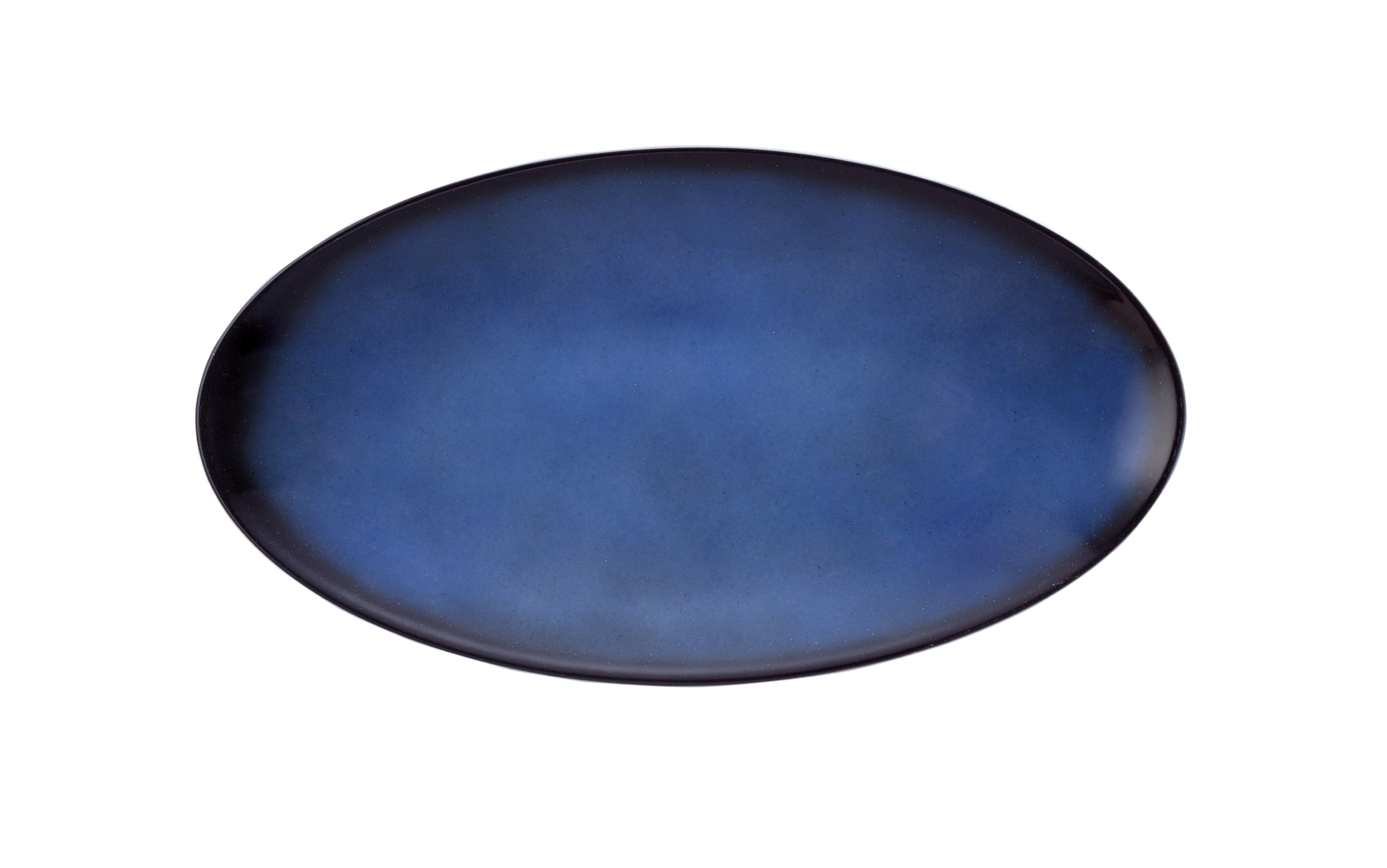 135875 Platte C 33x18cm M5379 COUP FINE DINING FANTASTIC blau