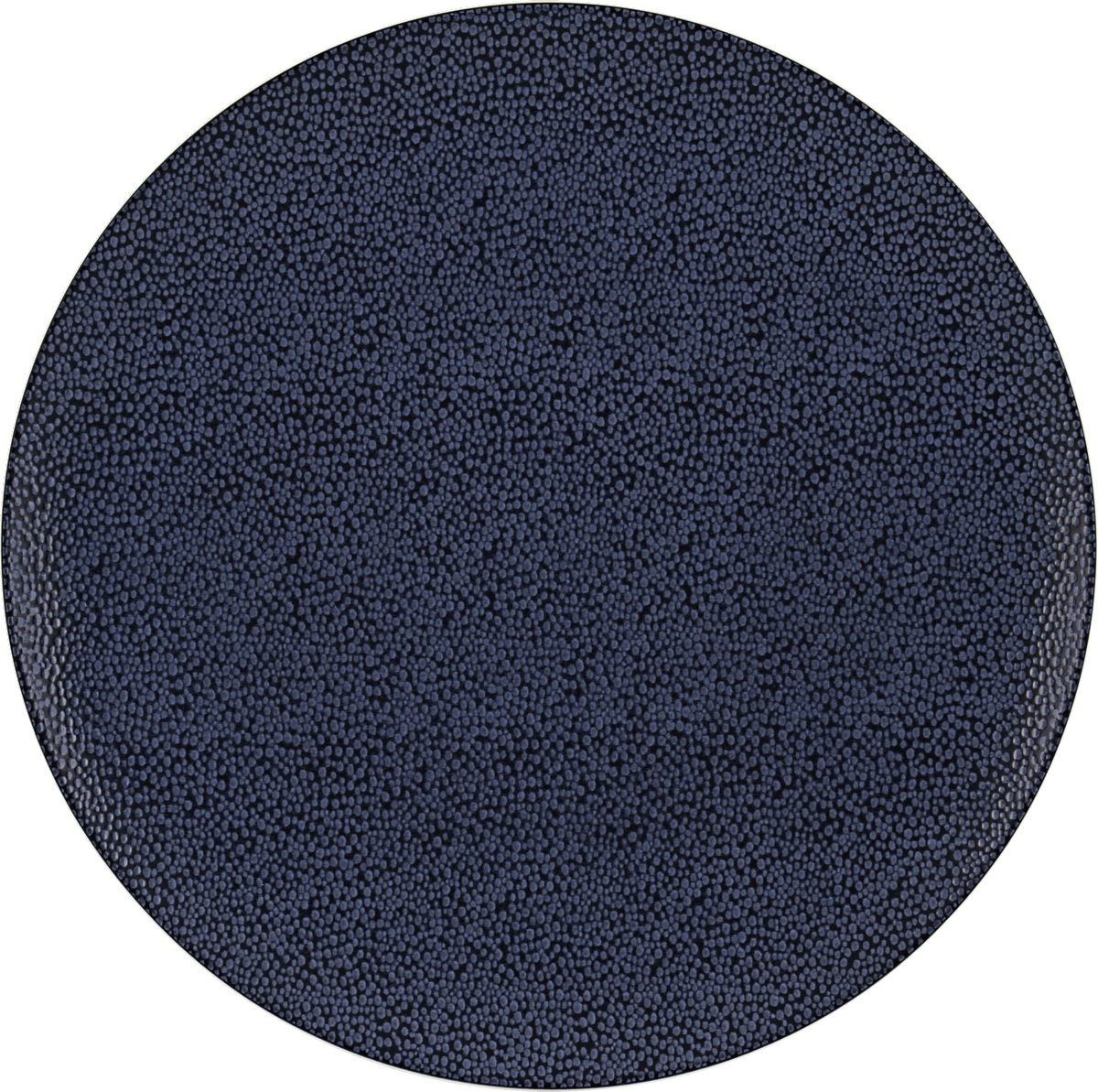 Teller flach rund coup 31cm PURITY PEARLS DARK Teller flach rund coup 31cm PURITY PEARLS DARK