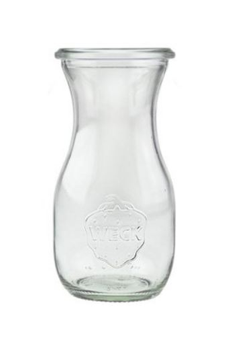 136624 Saftflasche 290ml ohne Deckel WECK