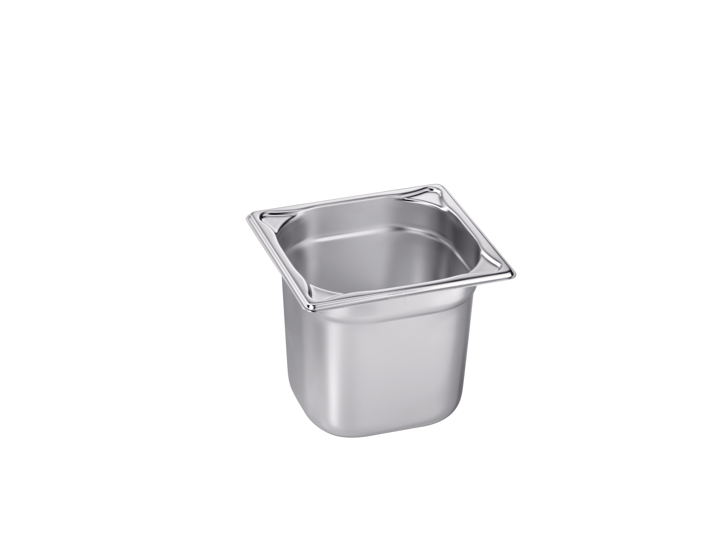 GN-Behälter 1/6-150 18/10