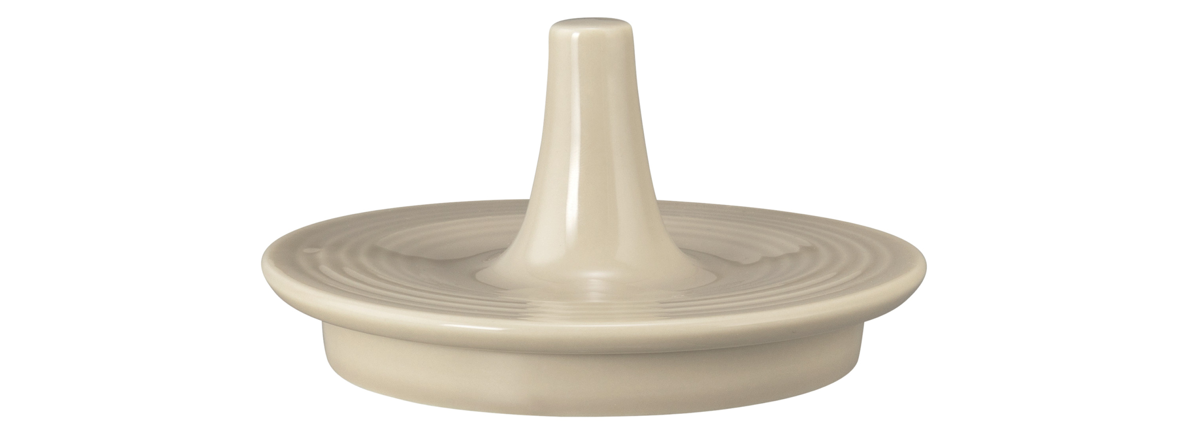 Zuckerdosen-Deckel 0,27l BEAT sandbeige Zuckerdosen-Deckel 0,27l BEAT sandbeige