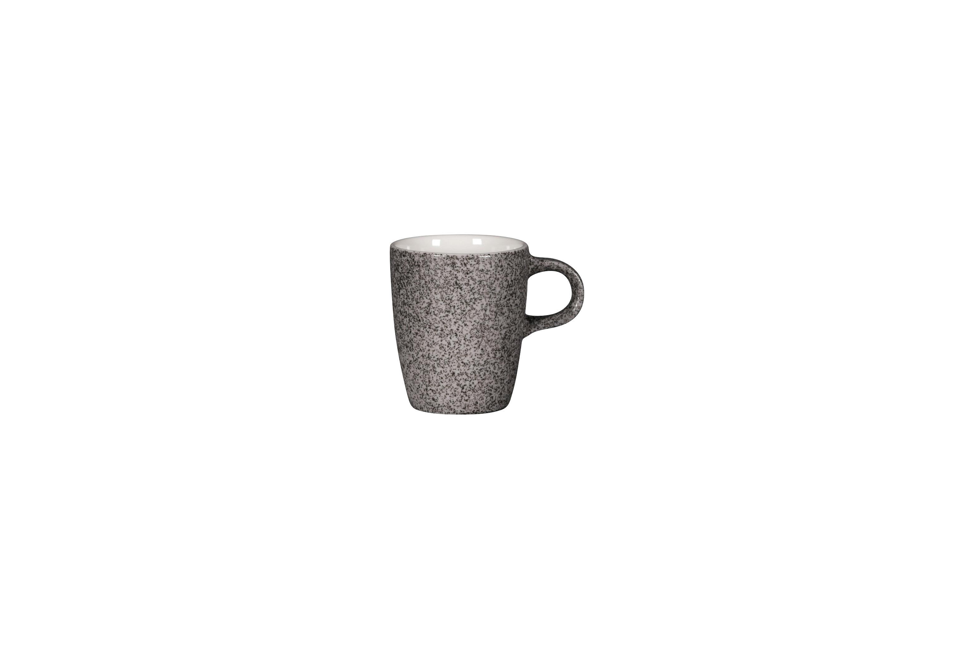 Espressotasse 5,5cm / 0,09l RAKSTONE EASE dual grey