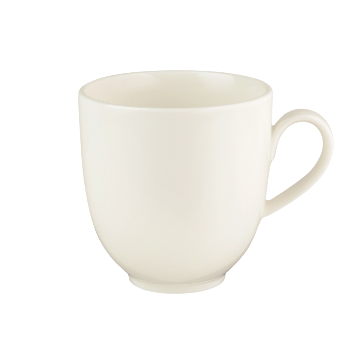 Milchkaffeetasse 0,37l MAXIM creme