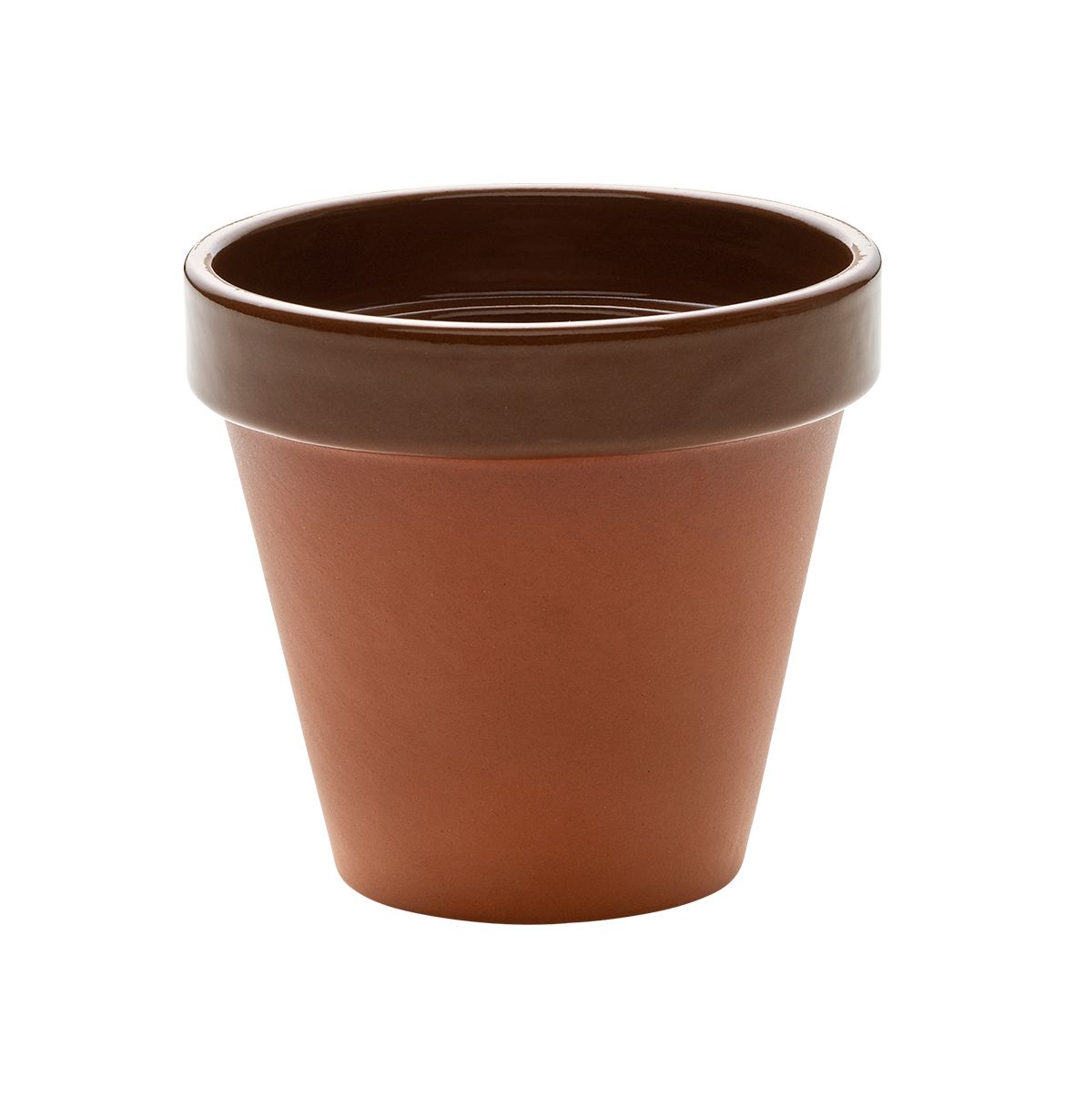 Töpfchen Ø 6,5cm H 5,8cm TERRACOTTA Töpfchen Ø 6,5cm H 5,8cm TERRACOTTA