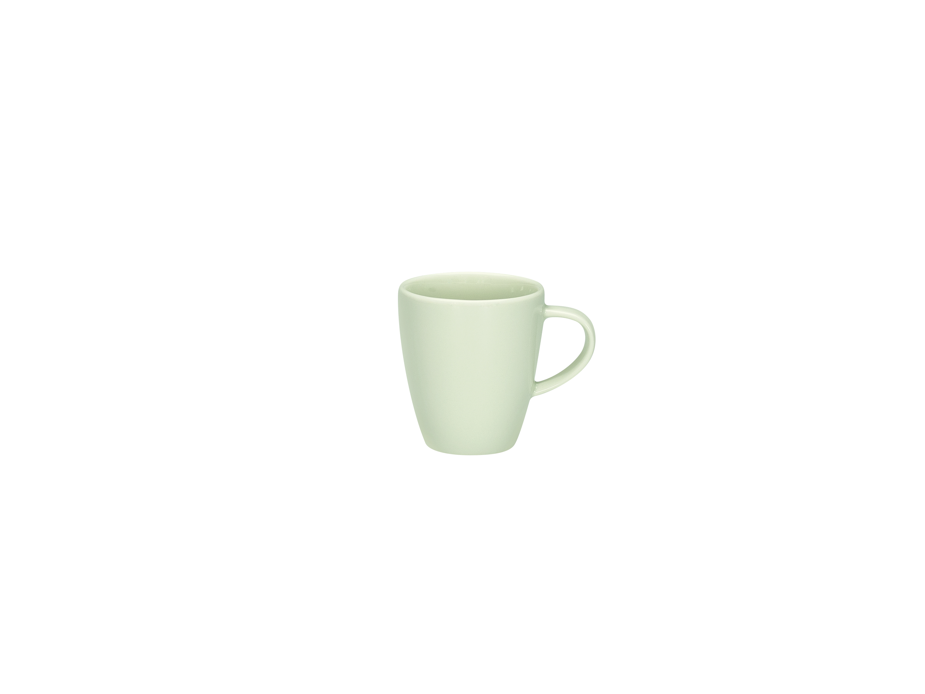 09298 Espressotasse 0,10l WELLCOME creme