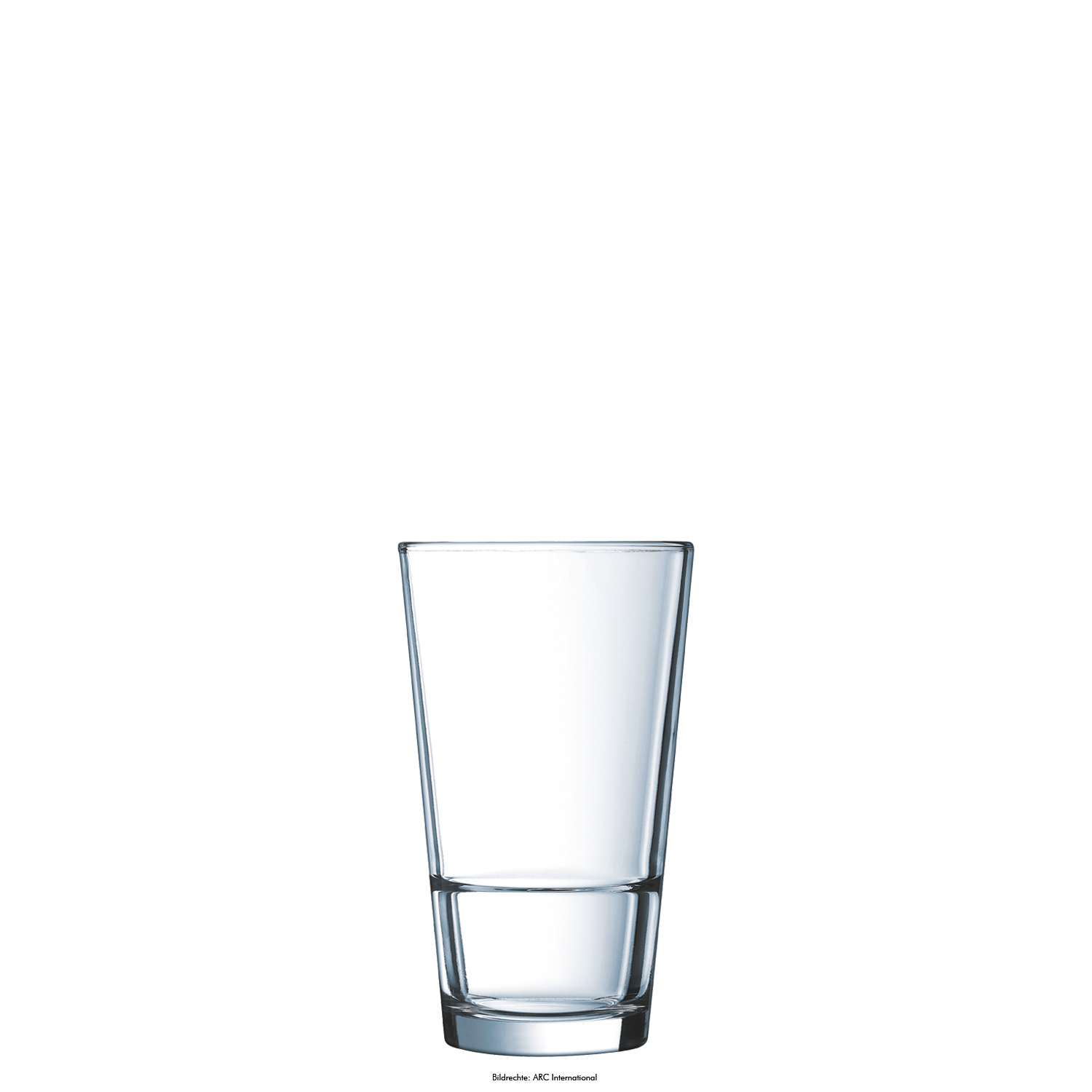 09560 Becher 400ml 0,3/-/ stapelbar STACK UP gehärtet