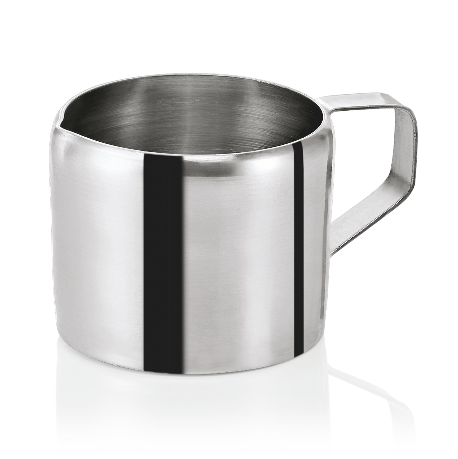 149834 Gießer 0,10l Chromnickelstahl