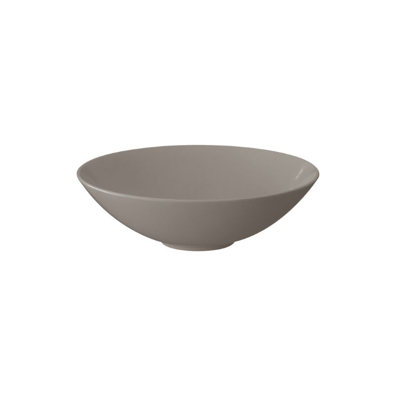 Schale grau Ø21,5cm H6,5cm 1,1l Iconic LA BOULE beige