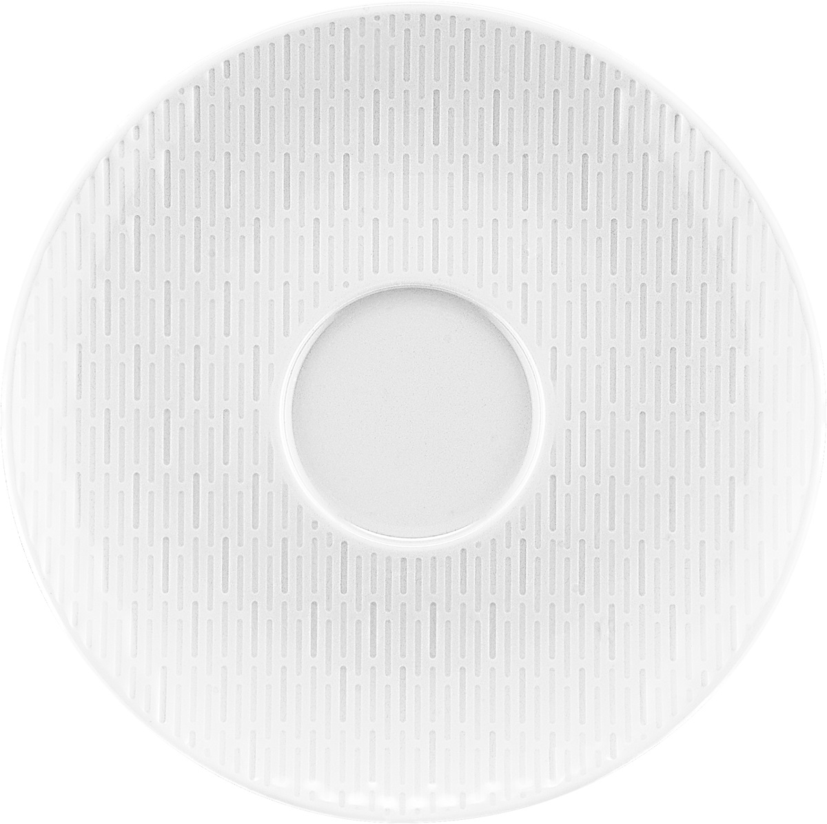 Kombi-Untertasse coup relief 16cm SCOPE LINEA Kombi-Untertasse coup relief 16cm SCOPE LINEA