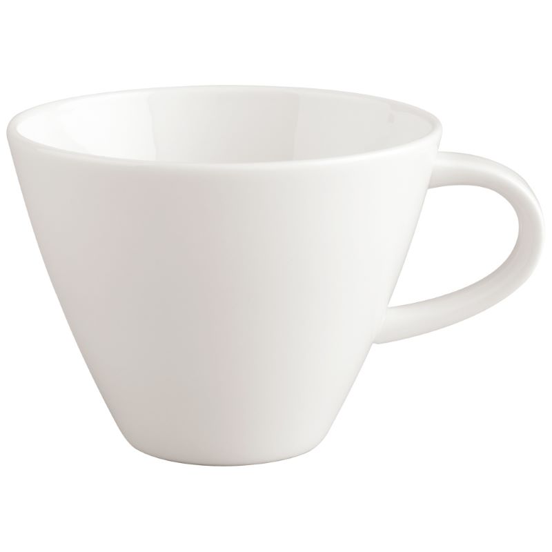 Kaffeetasse 0,22l CAFFE CLUB white Kaffeetasse 0,22l CAFFE CLUB white