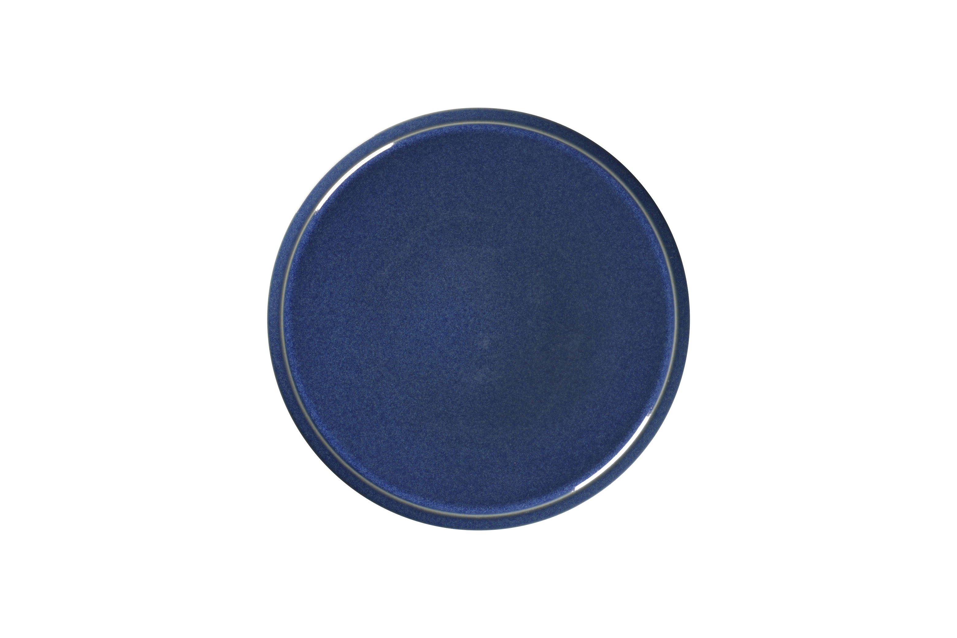 159239 Teller coup 24cm RAKSTONE EASE cobalt blue