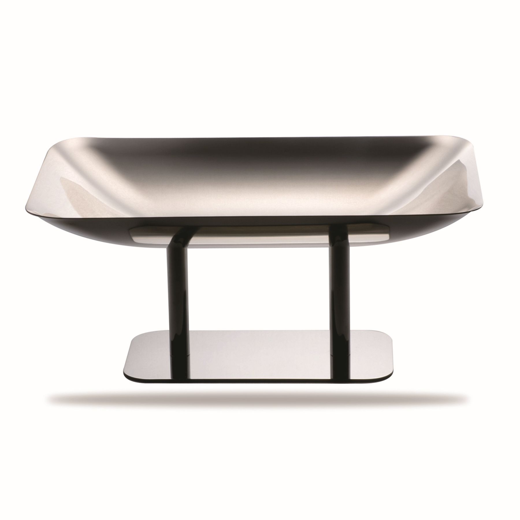 Etagere rechteckig 1-stufig 38x25cm Etagere rechteckig 1-stufig 38x25cm