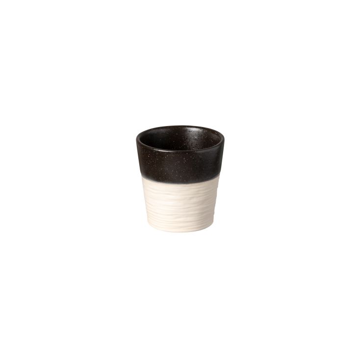 Kaffeetasse 0,18l NÓTOS Latitude black