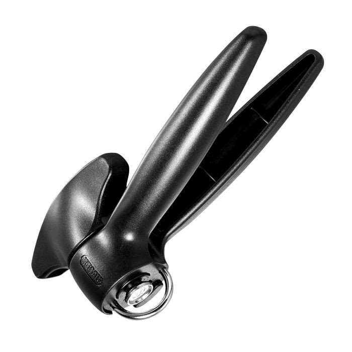 05911 Dosenöffner 185x80x42mm SIEGER-BRAVO schwarz