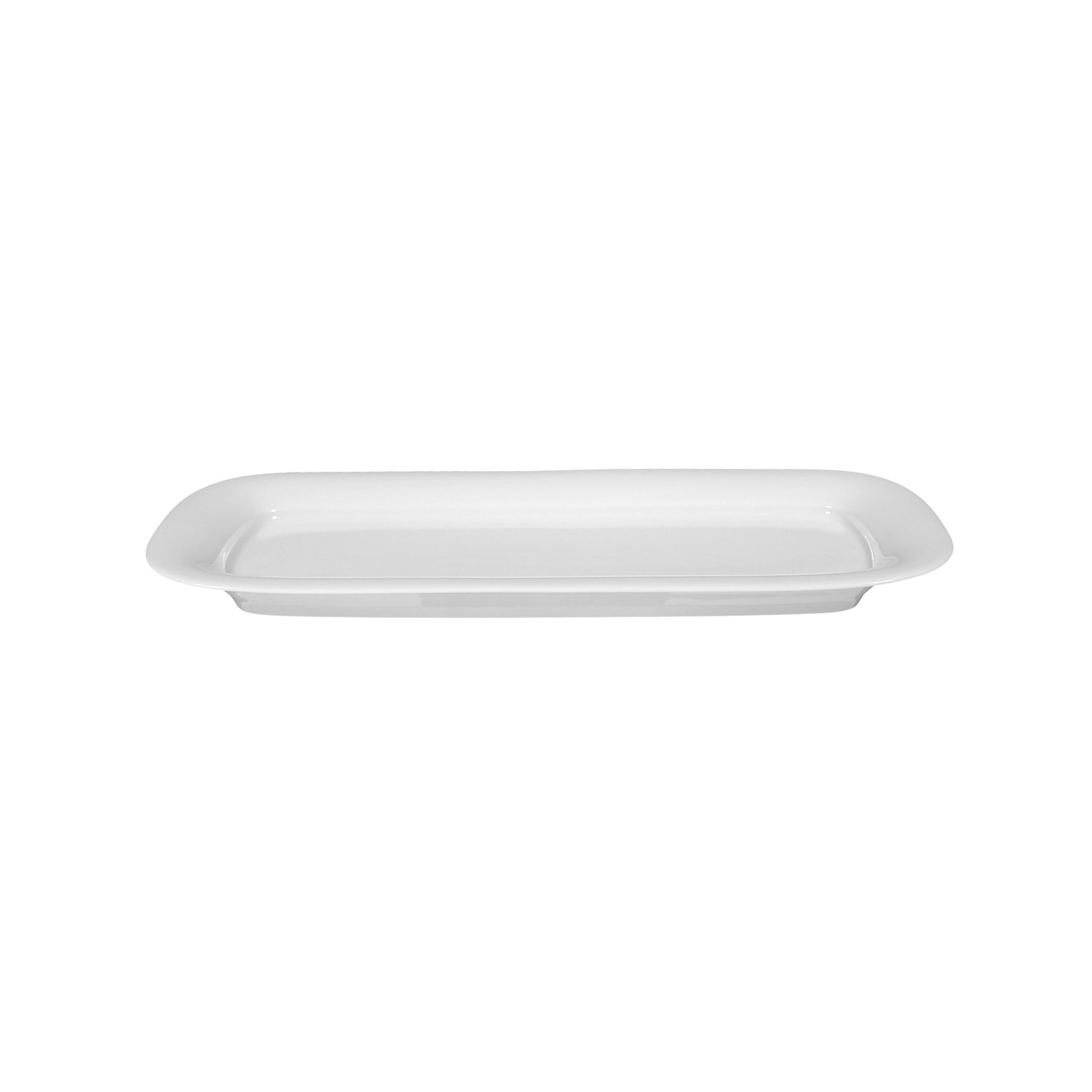 67917V6qATATzyCMSu Platte eckig 30x14cm SAVOY weiß