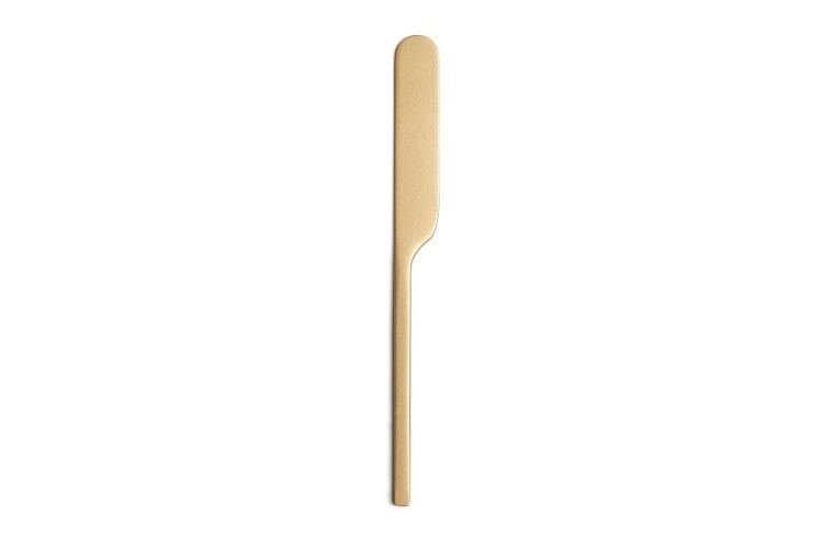 Menümesser 160mm LAB 18/10 VINTAGE copper