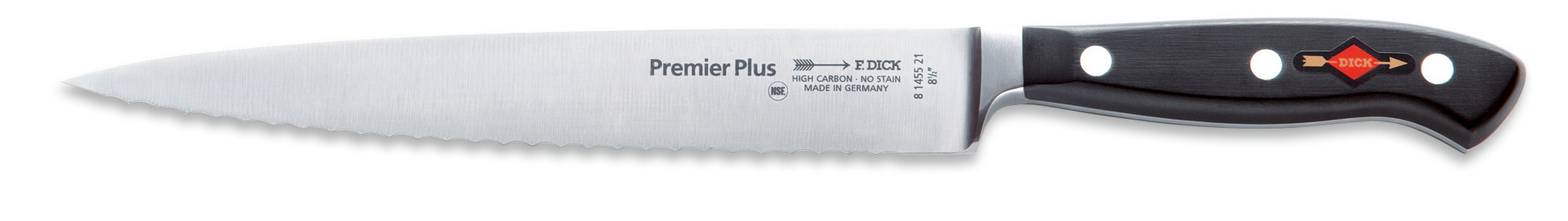 Tranchelard 21cm DICK PREMIER PLUS Tranchelard 21cm DICK PREMIER PLUS