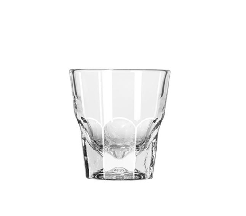 145558 Becher 133ml Rocks GIBRALTAR