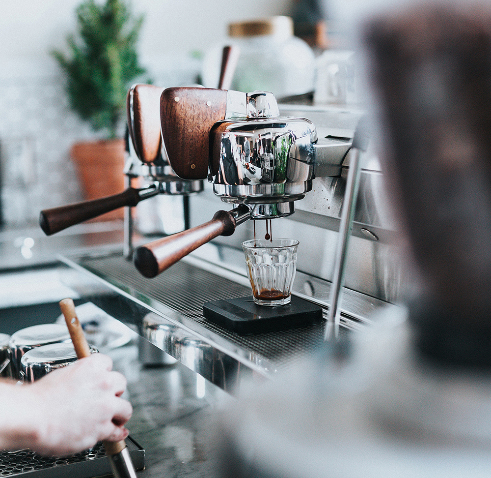 Kaffeemaschinen Kaffeemaschinen