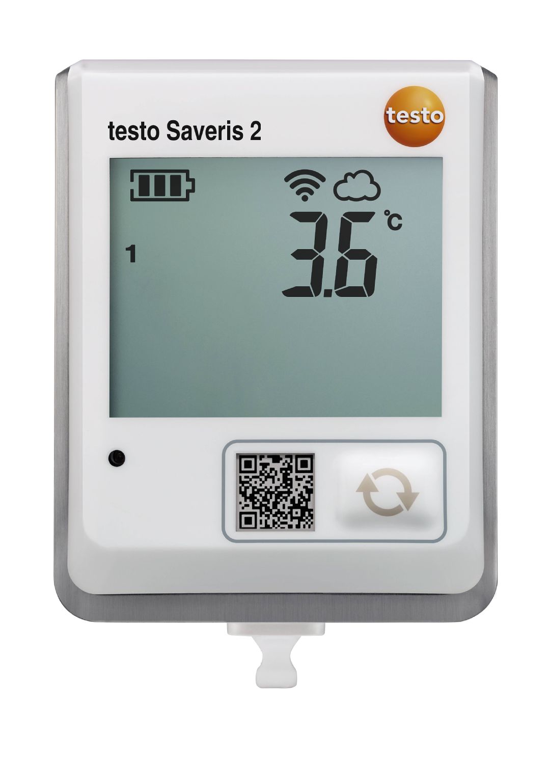 Datenlogger TESTO Saveris 2 T1 m.Display