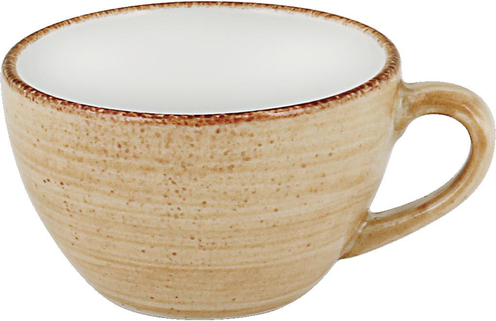 Espressotasse 0,09l MODERN RUSTIC sand Espressotasse 0,09l MODERN RUSTIC sand