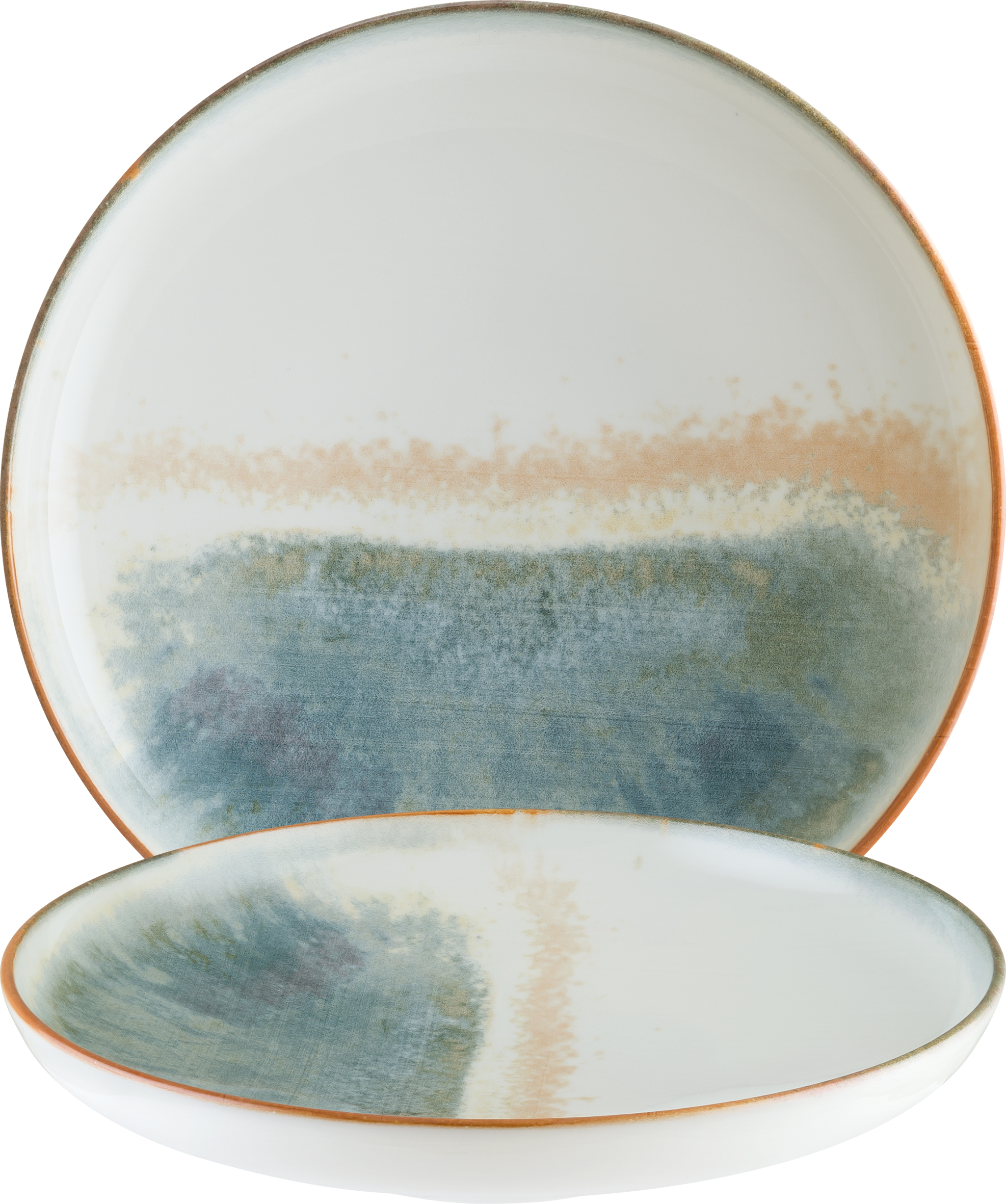 Teller tief Hygge 25cm FIUM