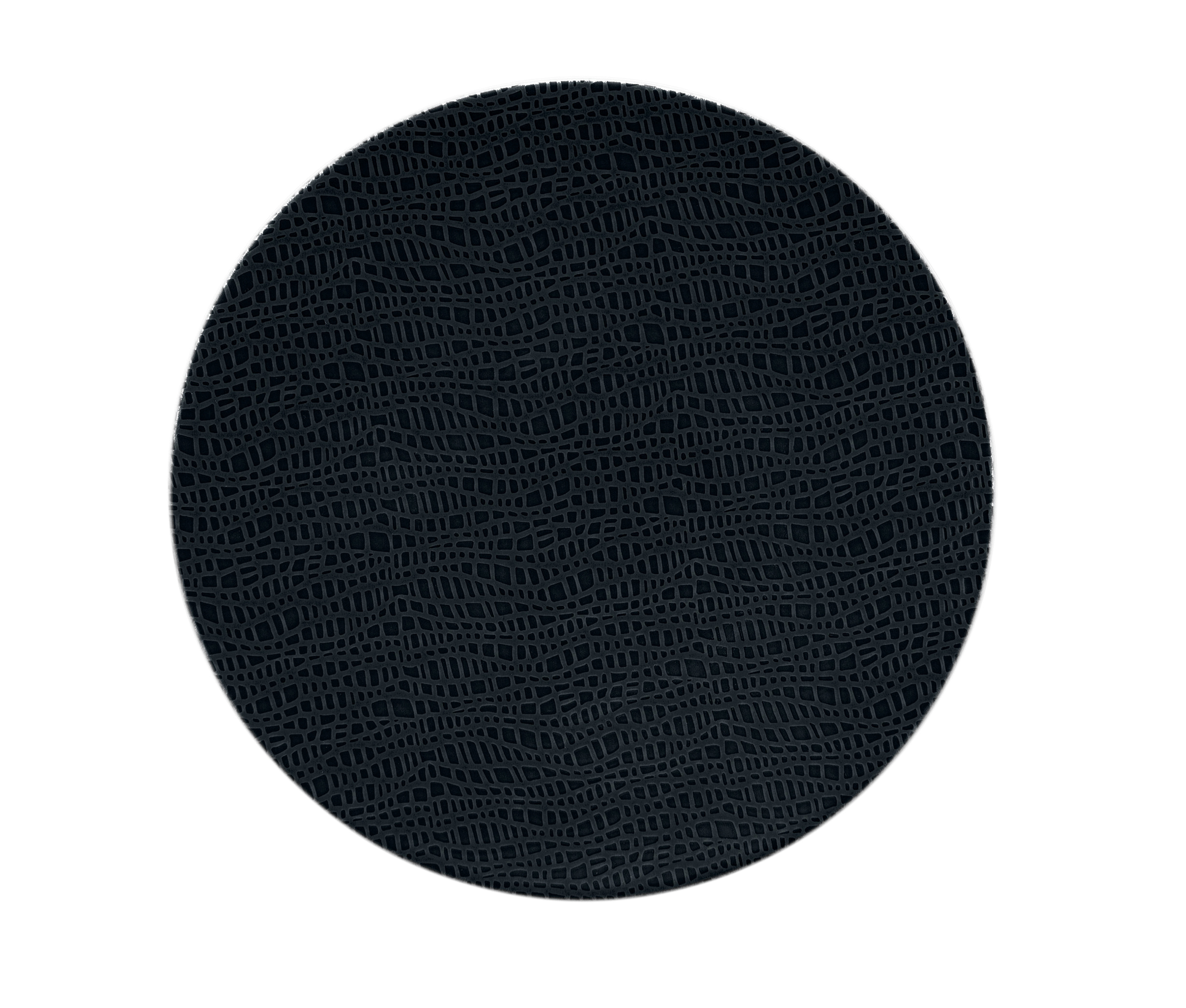 143943 Teller C flach 21,5cm M5380COUP FINE DINING FASHION schwarz