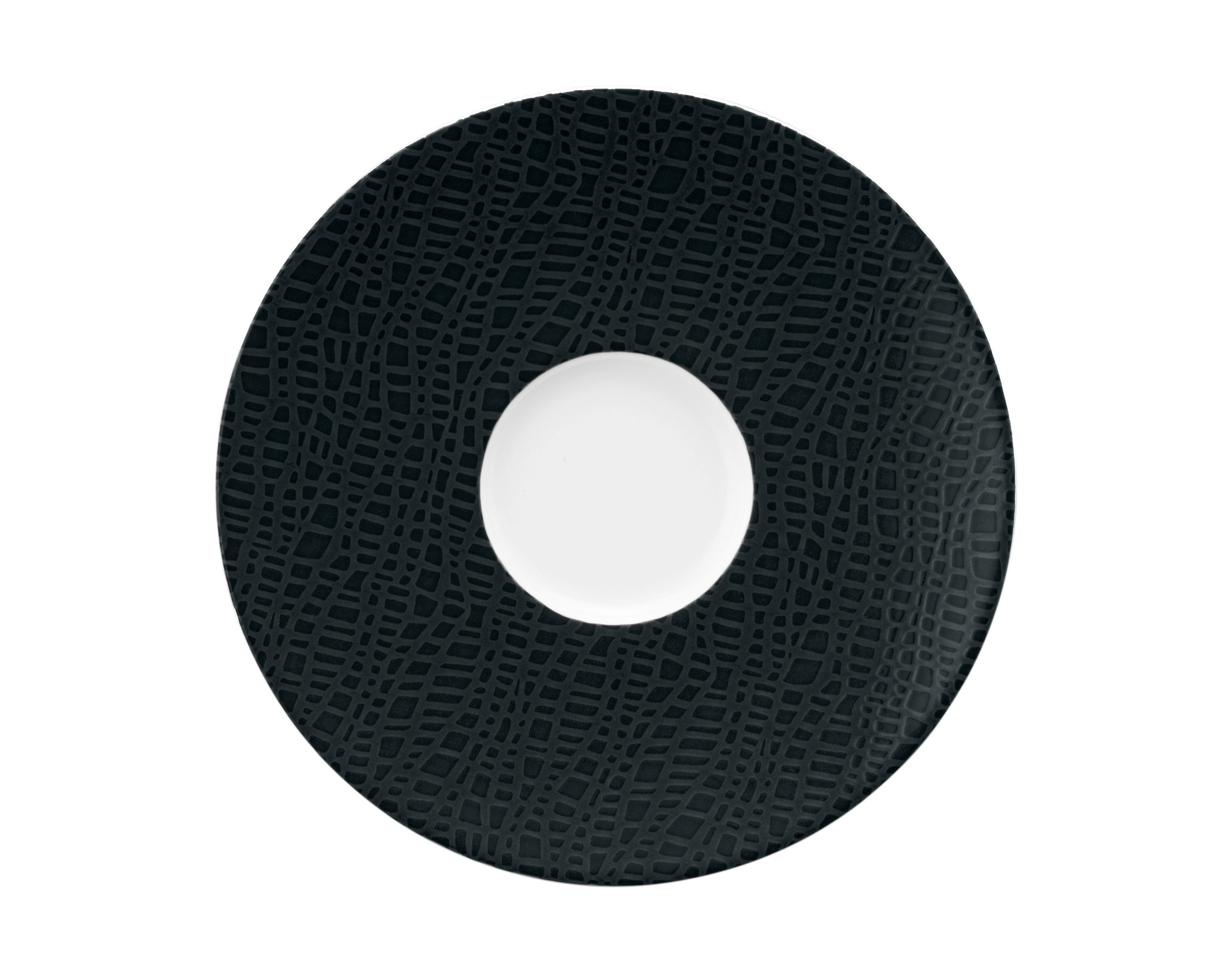 143958 Untertasse 13,3cm M5390 COUP FINE DINING FASHION schwarz
