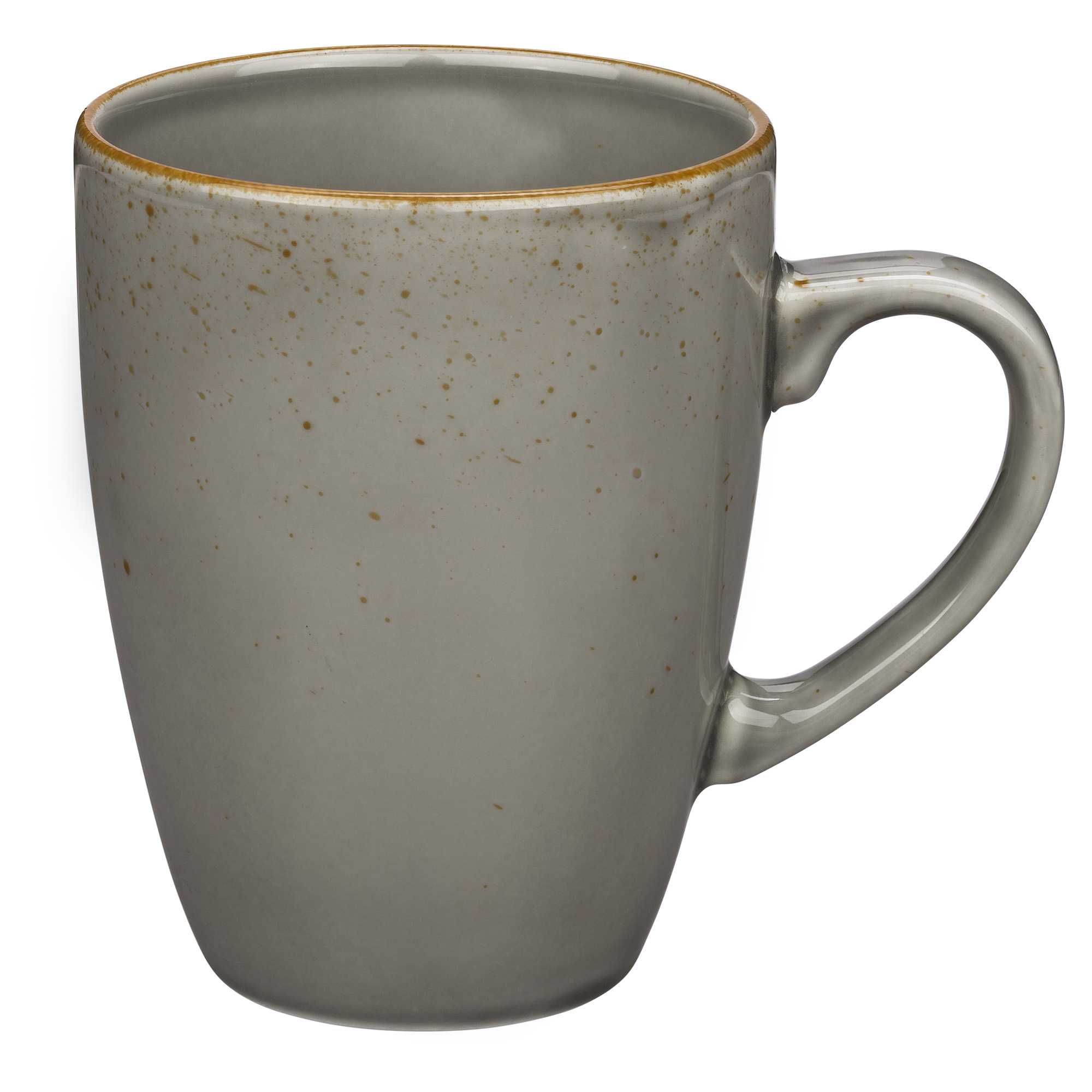 Kaffeebecher 0,36l SMART spotted grey